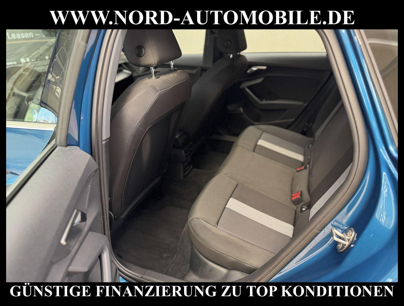 Audi A3 Sportback Advanced 30 TFSI S-Tronic Virt.Cock, миниатюра 17