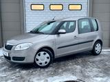 Skoda Roomster Style * 1. Hand * HU/AU Neu - gebrauchte Skoda Roomster aus dem Jahr 2009