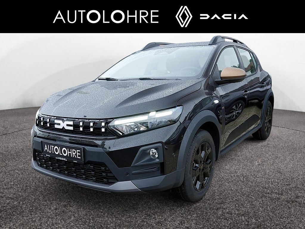 Fahrzeugabbildung Dacia Sandero Stepway Extreme TCe 110 FACELIFT 2026!!!