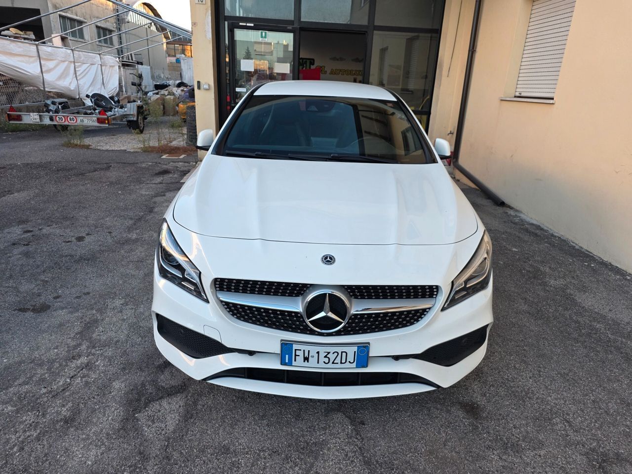 Mercedes-Benz Mercedes-benz CLA 200 d S.W. 4Matic Automatic Pr imagem 2