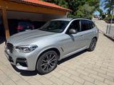 BMW X3 M40d  Standheizung Anhängerkupplung  - BMW X3 M40 von privat