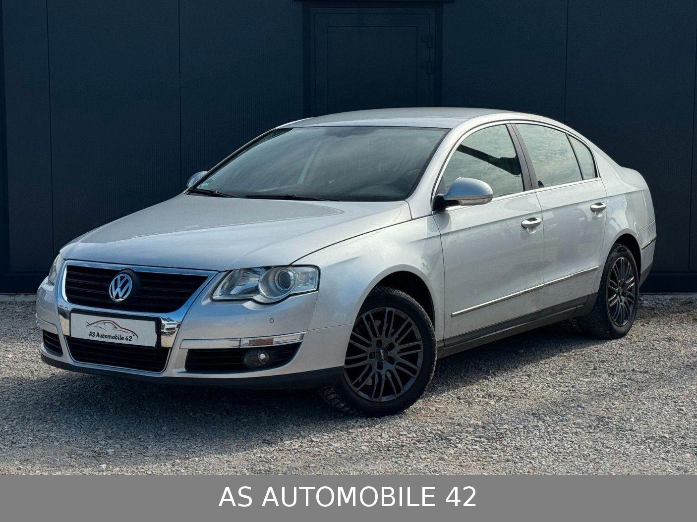 Volkswagen Passat 2.0 TDI AUTOMATIK Lim. Comfortline