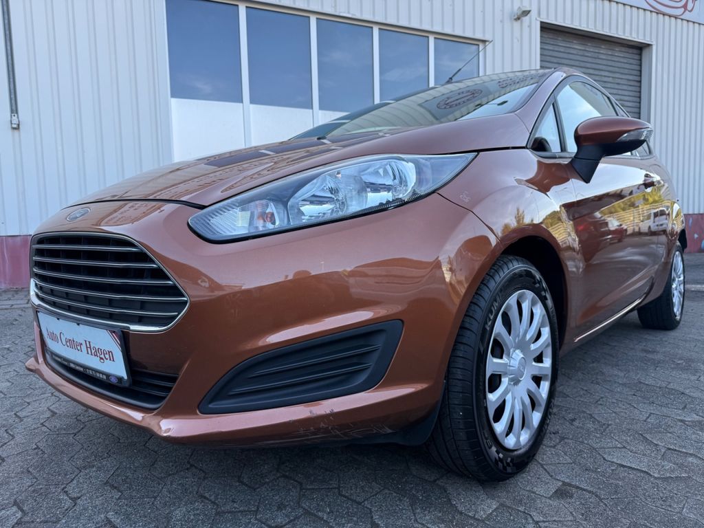 Angebot ansehen Ford Fiesta