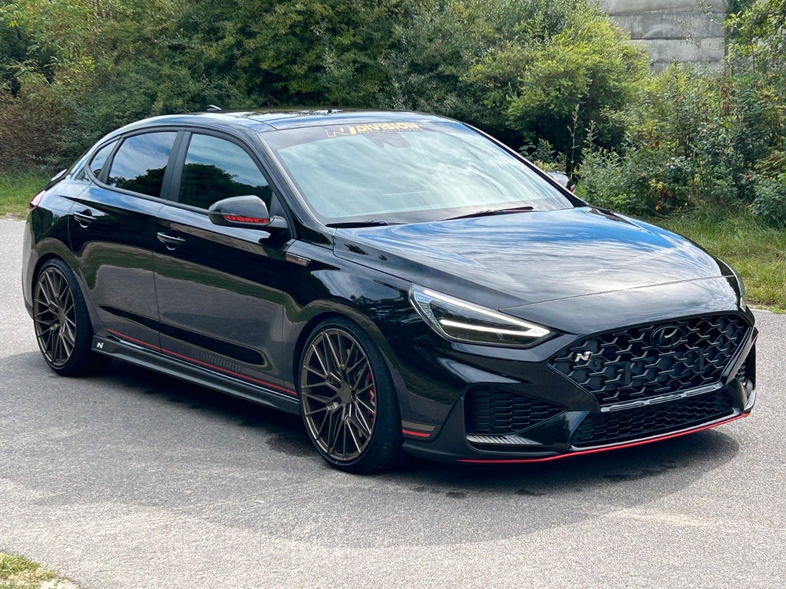 Fahrzeugabbildung Hyundai i30 N 2.0 T-GDI Fastback Limited Edition *Pano*