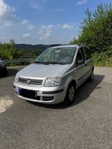 Fiat Panda, Klima, Automatik, Tüv neu. Inspektion neu - Fiat Panda: I