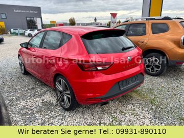 Bild 2 Seat Leon Cupra 280 *SHZ*PDC*FullLINK*LED*KLIMAAUTOM.