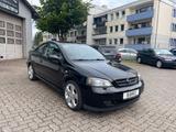 Opel Astra G Coupe 2.2 16V* Leder*Xenon* - Opel Astra mit Benzin-Antrieb: Coupe, 16v Coup