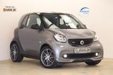 Smart Brabus fortwo Coupe 0.9 109PS Pano Navi JBL Matt - Smart: Händler