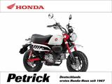 Honda Z 125 Monkey Millenium Red 2 #25 - Q2 2025 - - Angebote entsprechen deinen Suchkriterien