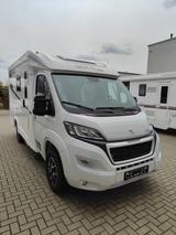 GiottiLine C60 2,15m breit *Privilege*Markise*Fahrradträger - GiottiLine Teilintegrierter