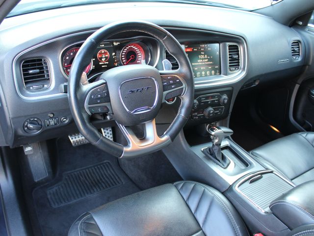 Charger 6,2 Hellcat "Europamodell" unfallfrei