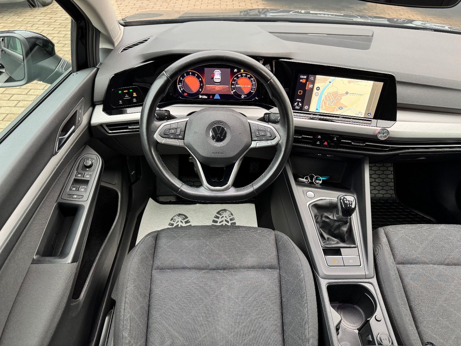 VW Golf, 2020, Benzin, 131 PS