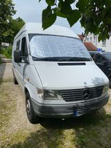Mercedes-Benz Sprinter 312d 903KA Differentialsperre - Mercedes-Benz Sprinter: 312 D