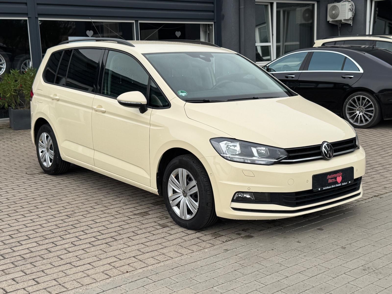Volkswagen Touran, миниатюра 4