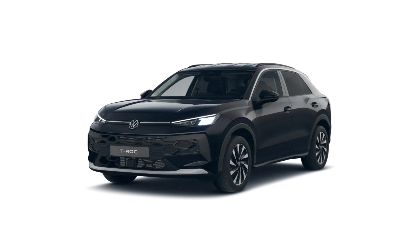 Volkswagen T-Roc 1.5 eTSI DSG LIFE LM17 KAMERA NAVI IDA ACC foto 2