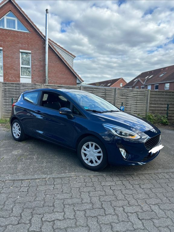 Image of Ford Fiesta