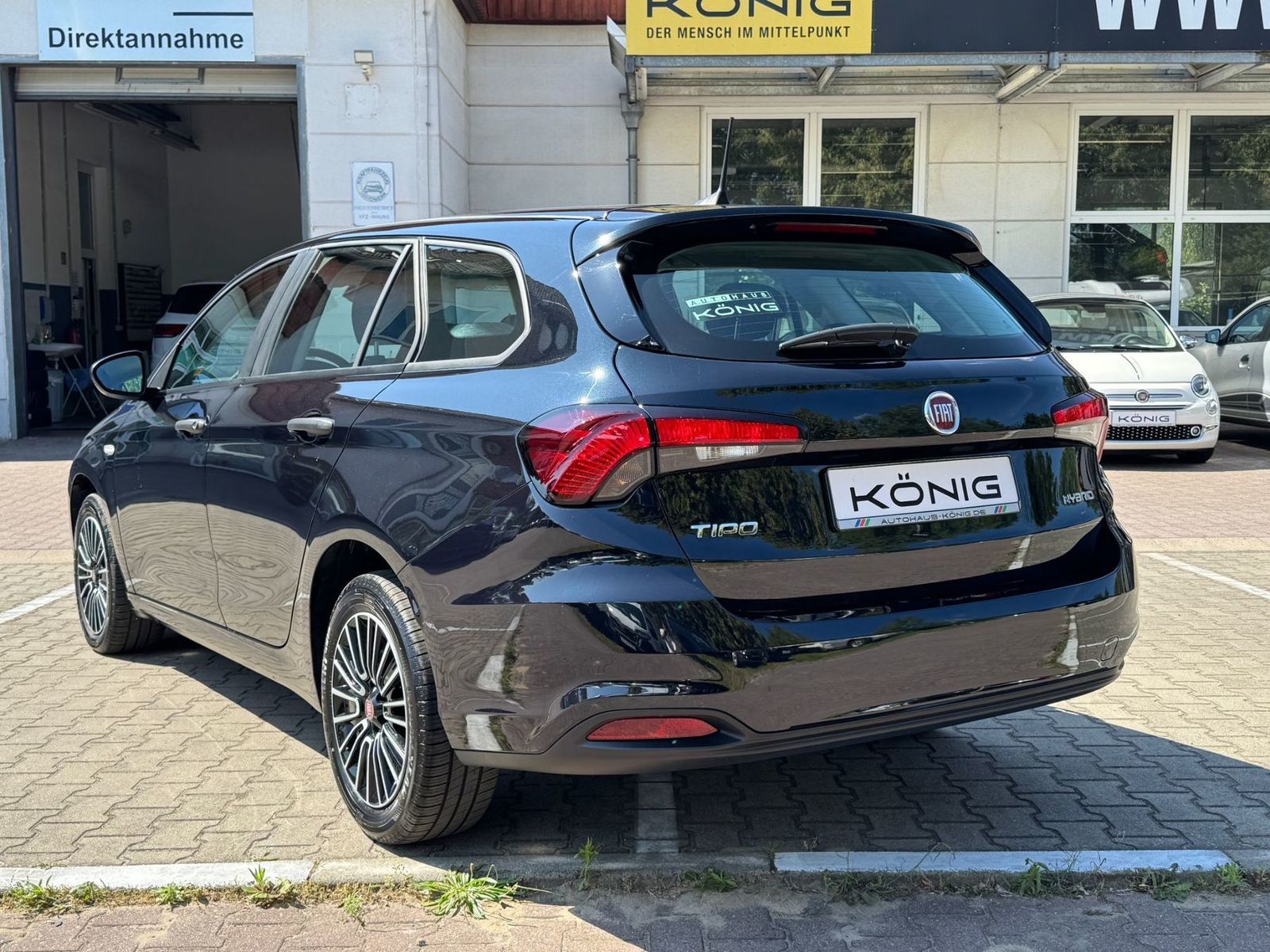 Fiat Tipo - Bild 4