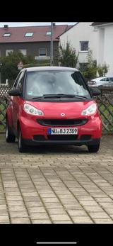 Smart 450 Automatik - Smart ForTwo 450