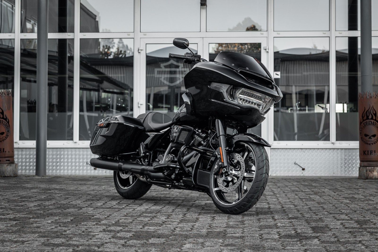 Fahrzeugabbildung Harley-Davidson ROAD GLIDE FLTRX 117ci MY25 - SOFORT VERFÜGBAR