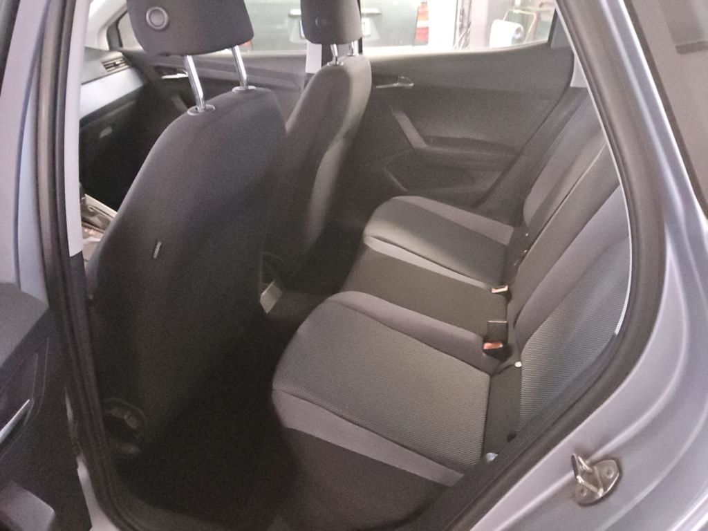 SEAT Arona 1.0 TSI DSG STYLE NAVI*KLIMA*PDC*DAB*LM*