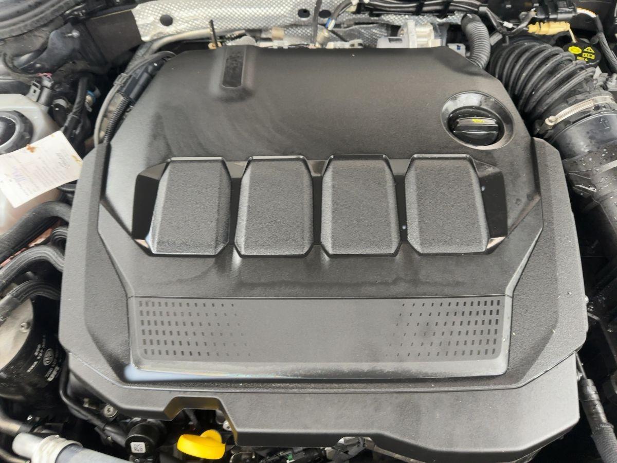 Volkswagen Golf VIII 2.0 TDI GTD DSG*NAVI*STHZ*CAM*UVM*, миниатюра 12