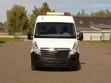 Opel Movano B Kasten/Kombi HKa L3H2 3,5t TÜV NEU KLIM - Opel Movano aus 2013