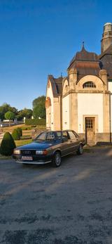 Audi 80 B2 Turbo Diesel - gebrauchte Audi 80 aus dem Jahr 1986