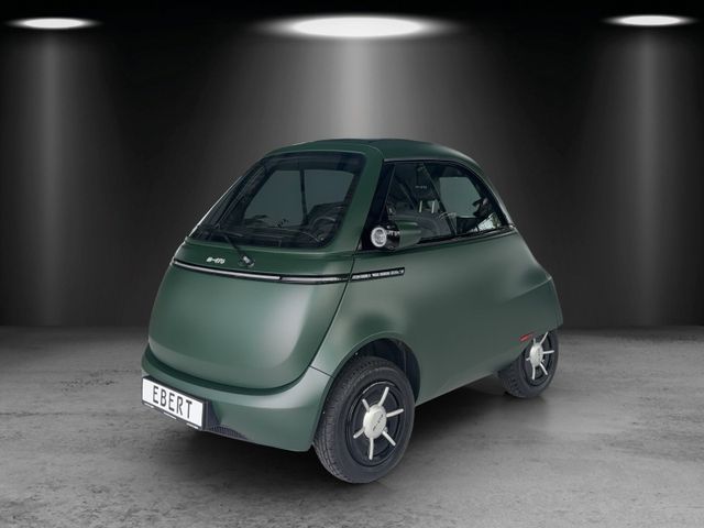 Microlino Edition Competitione Elektro "Isetta"
