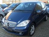 Mercedes-Benz A 160 AVANTGARDE BlueEFFICIENCY - Mercedes-Benz A-Klasse: Van
