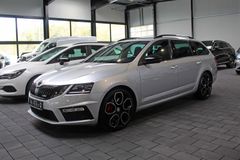 Fotografie des Skoda Octavia