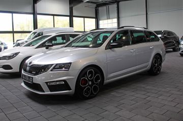 Fotografie des Skoda Octavia