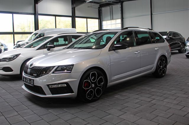 Fotografie des Skoda Octavia
