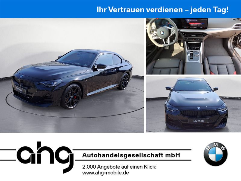 BMW M240i xDrive Coupé Innovationspaket MSportPro
