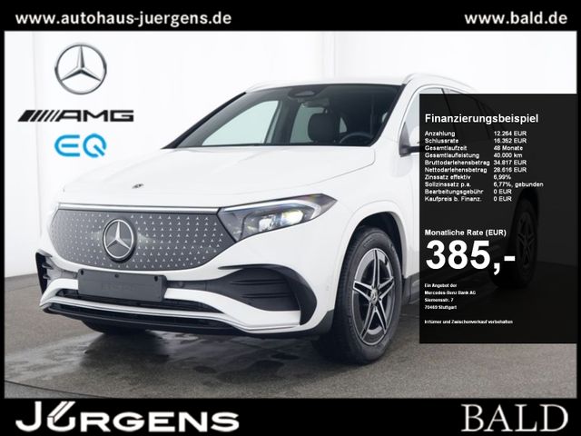 Mercedes-Benz EQA 250 AMG-Sport/LED/Cam/AHK/Totw/Winter/Mopf