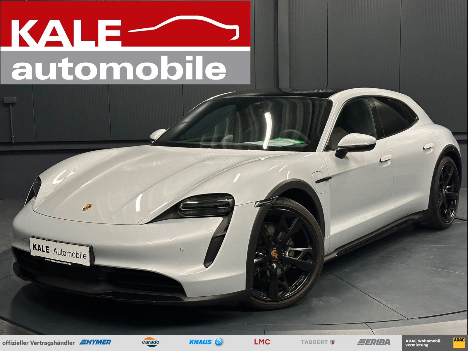 Porsche Taycan Cross Turismo 4 *21Zoll*PANORAMA*BOSE*KAM