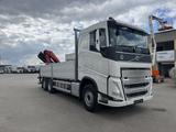 Volvo FH 500 6X2 Euro6, Retarder, Pritsche, Palfinger  - Volvo 4x4