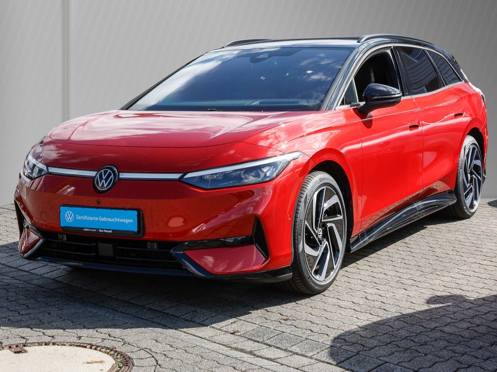 Volkswagen ID.7 Tourer Pro /MatrixLED/Navi/AR-HuD/AHK/pACC imagem 2