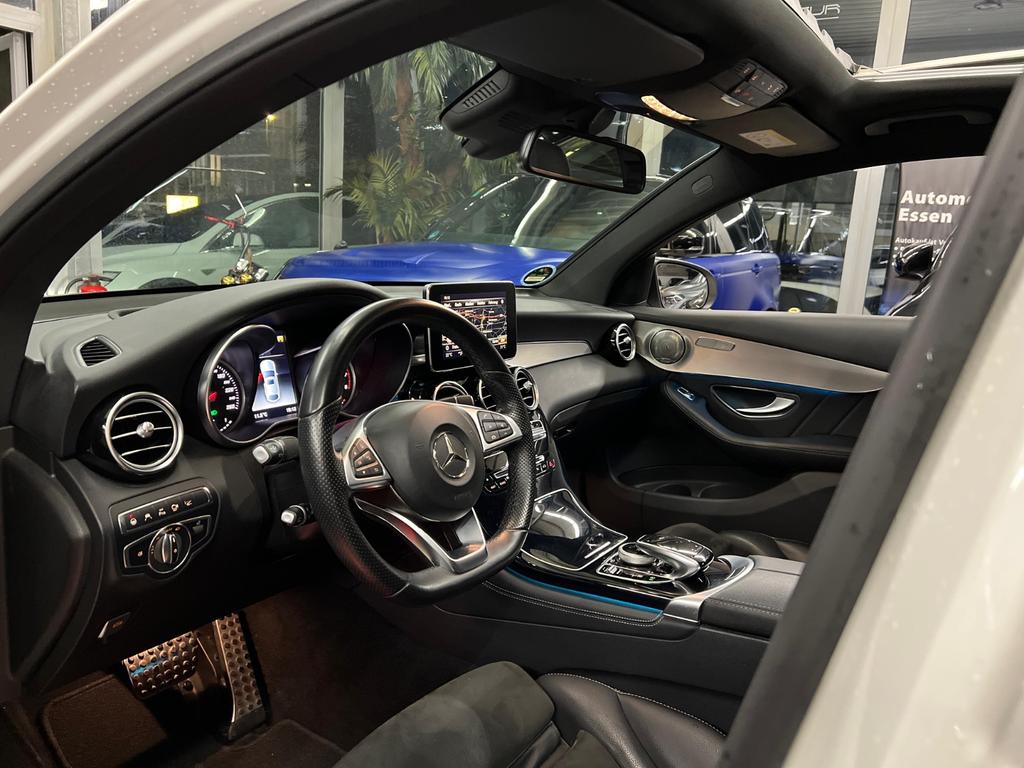 Mercedes-Benz GLC 250