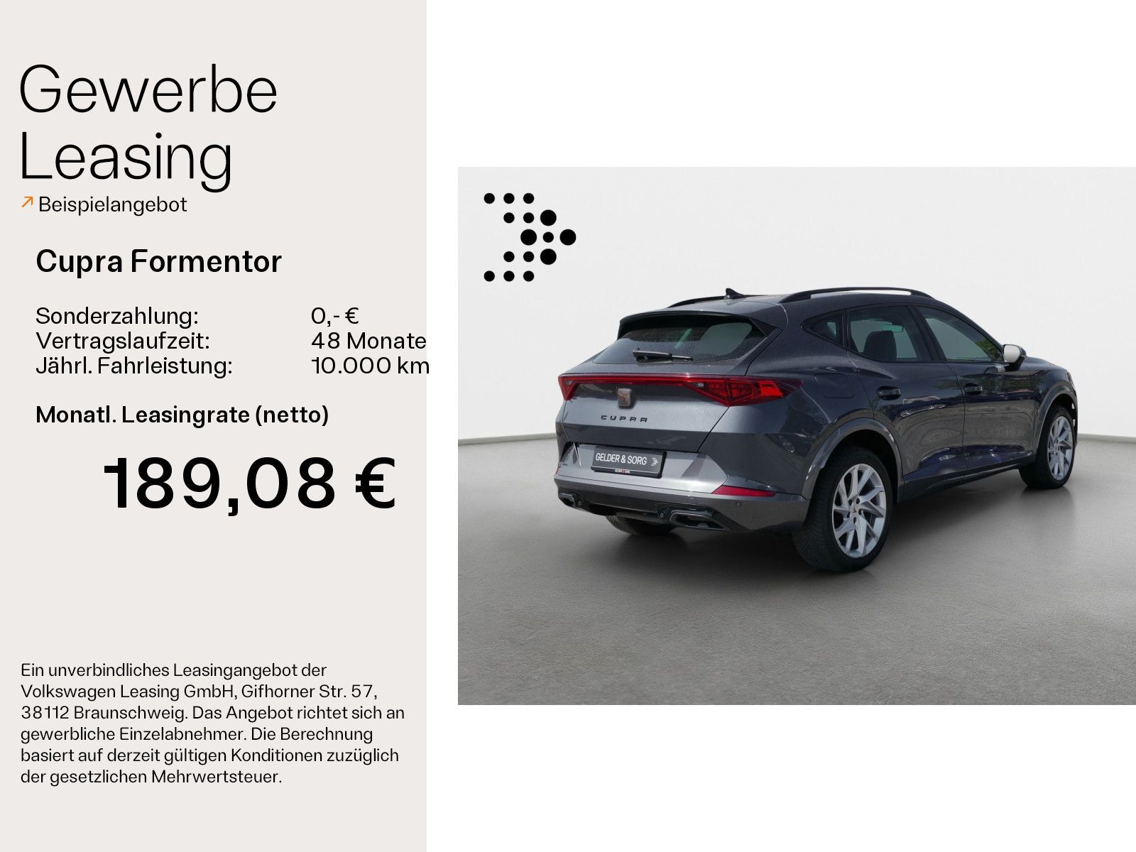 Cupra Formentor - Bild 2