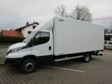 Iveco Daily 70C18HA8 Automatik Kofferaufbau mit LBW - Iveco Neu Daily