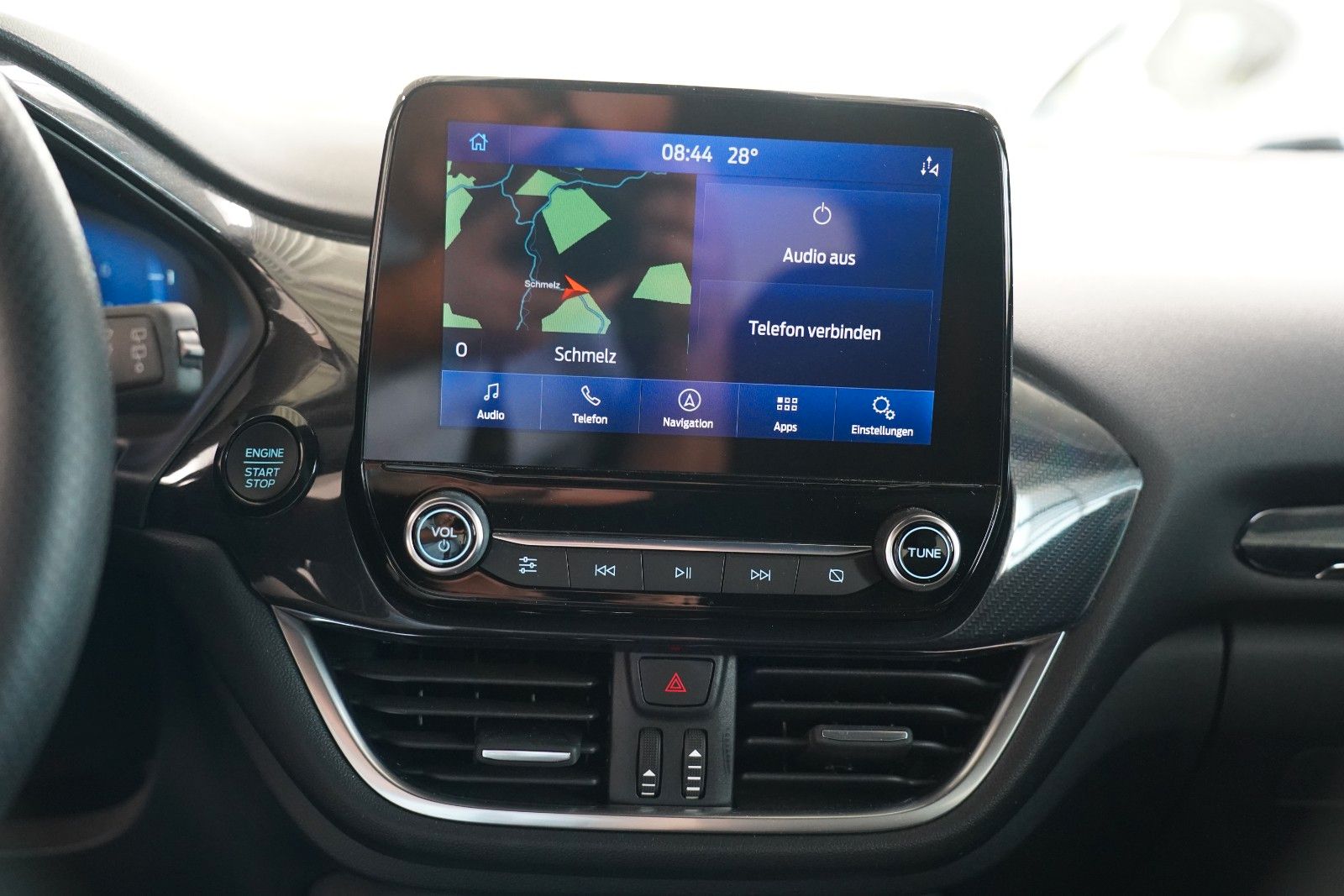 Fahrzeugabbildung Ford Puma ST-Line