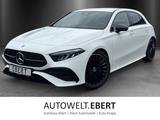 Mercedes-Benz A 250 4M AMG Advanced+ AHK Night 19"Viel Totwink - Mercedes-Benz A 250 aus 2024