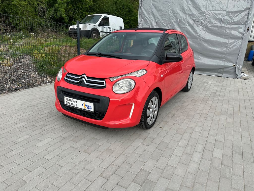 Citroën C1