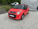 Citroën C1 Airscape Feel Edition Klima/5 Türer - Citroën C1 Cabrio Gebrauchtwagen