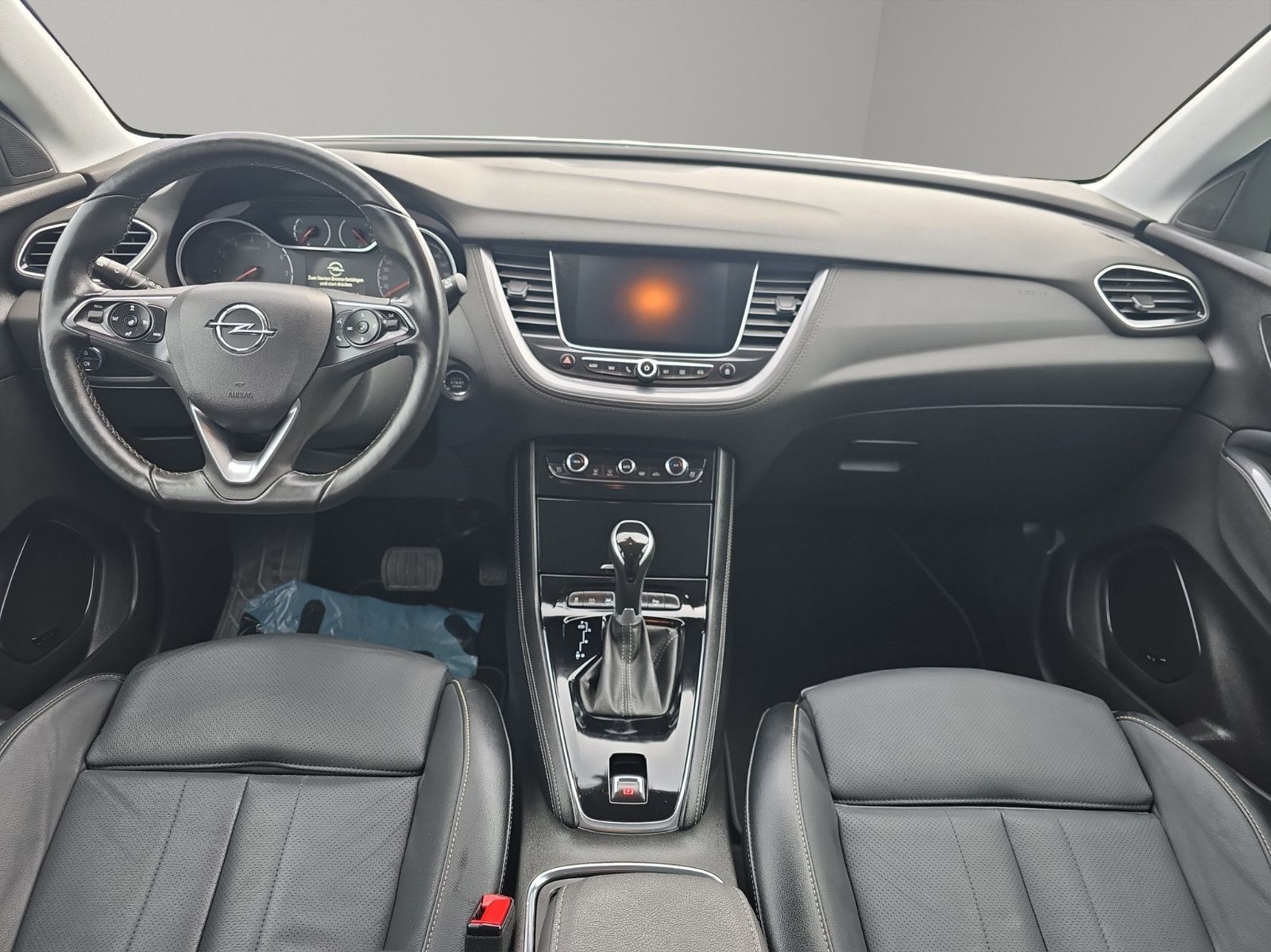 Fahrzeugabbildung Opel Grandland (X)Ultimate LEDER NAVI DAB  AHK 360