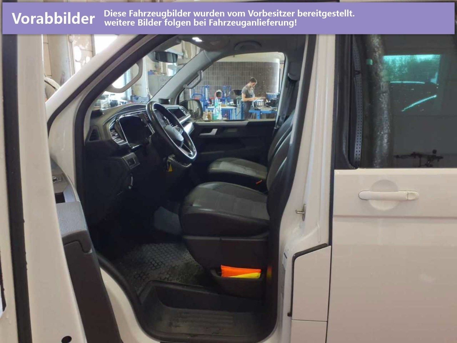 Volkswagen T6 MULTIVAN 6.1 EDITION 2,0 TDI DSG 7-SITZER foto 3