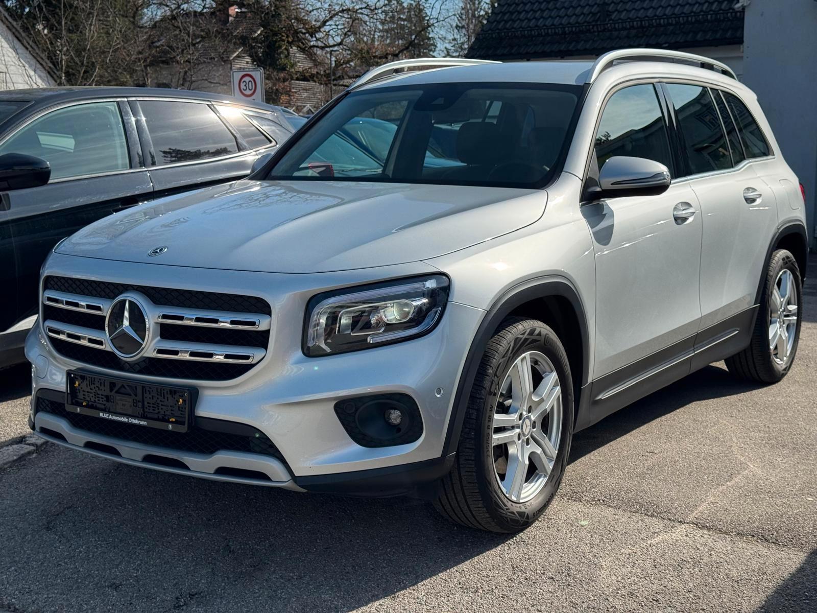 Mercedes-Benz GLB 200d 4Matic LED*Navi*CarPlay*SHZ*MwSt.*