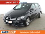 Mercedes-Benz B 180 Urban*TEMPO*PDC*SHZ*KLIMA*GARANTIE* - schwarze Mercedes-Benz B 180