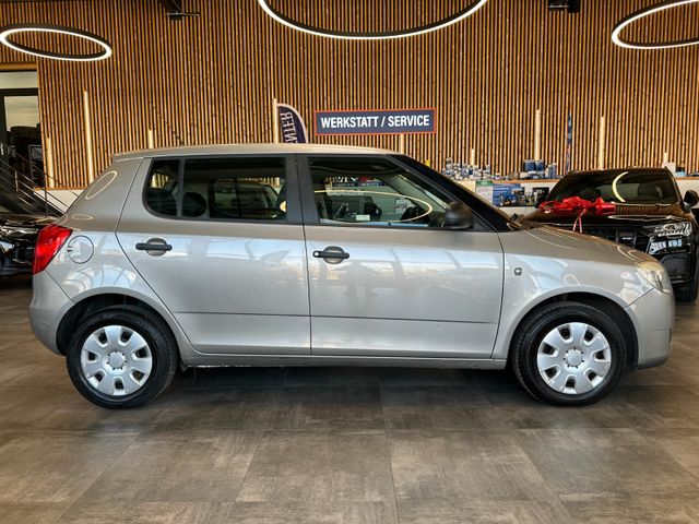 MYAUTOCENTER – Gebraucht- und Jahreswagen mit Werkstattservice in Pfaffenhofen Skoda Fabia *Klima*TÜV NEU*