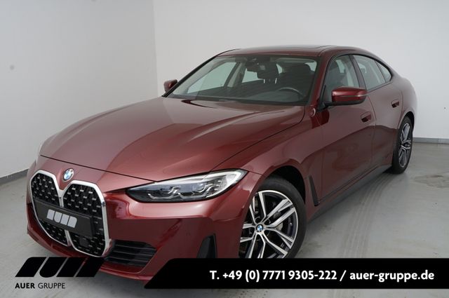 BMW 430i Gran Coupé (Navi LED Glasdach HiFi)